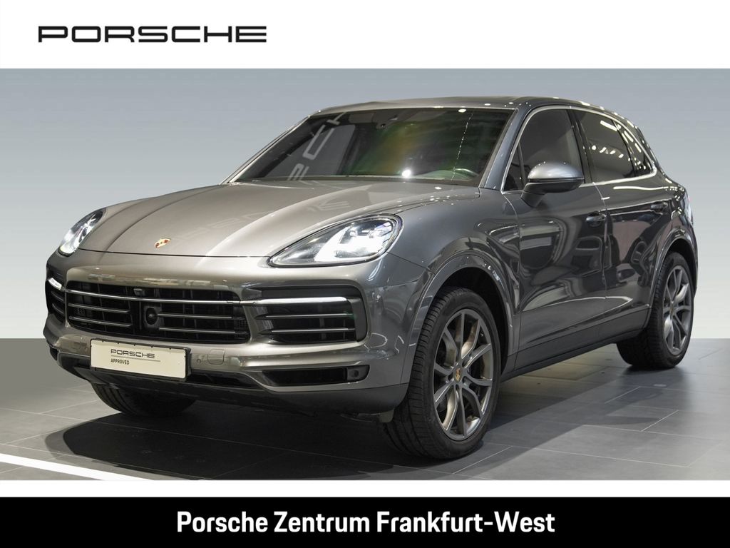 Porsche Cayenne 2019