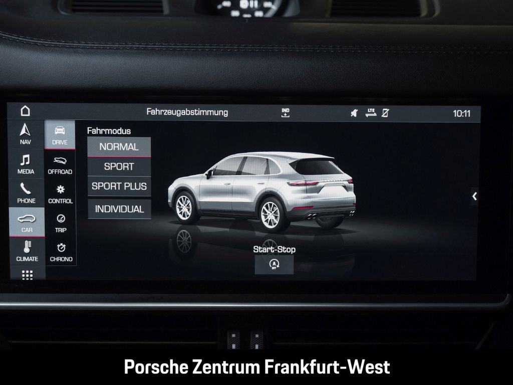 Porsche Cayenne 2019