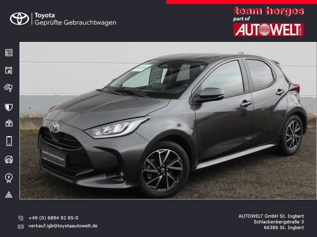 Toyota Yaris 2024