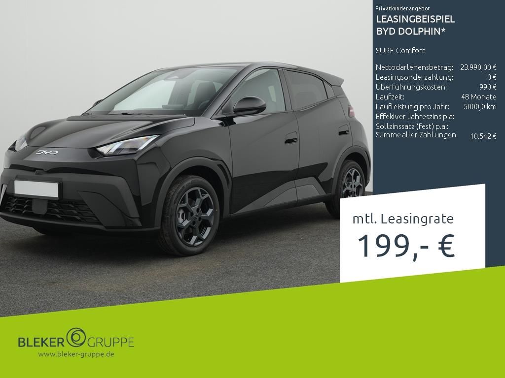 BYD DOLPHIN
