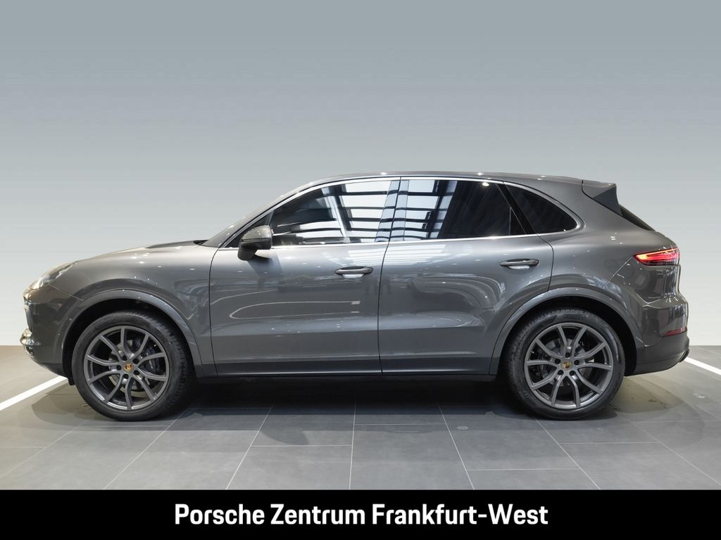 Porsche Cayenne 2019