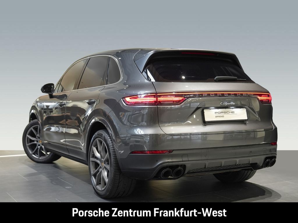 Porsche Cayenne 2019