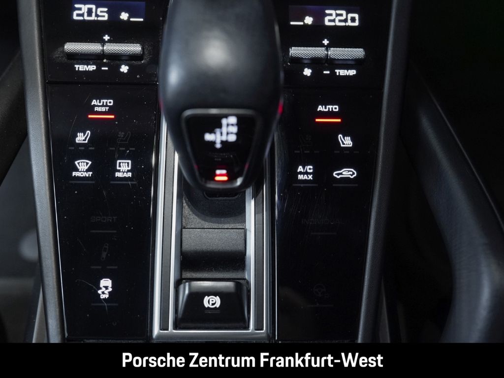 Porsche Cayenne 2019