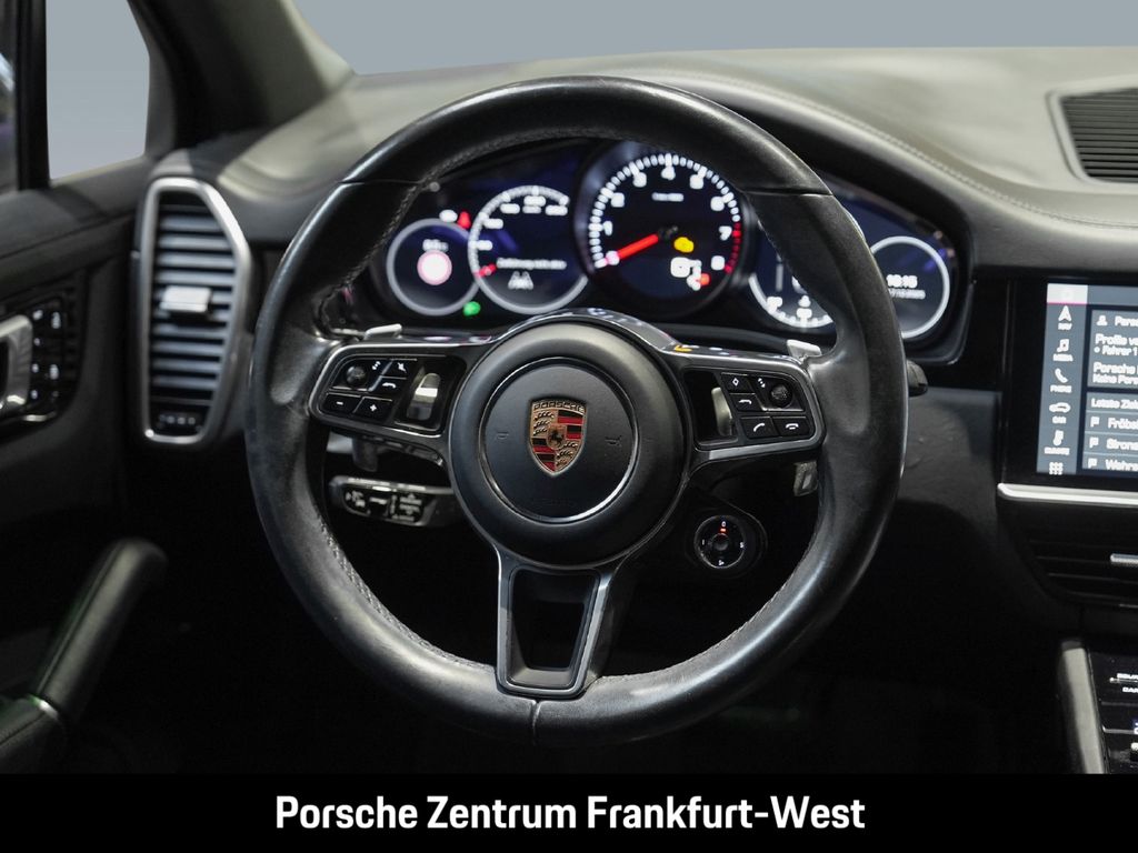 Porsche Cayenne 2019