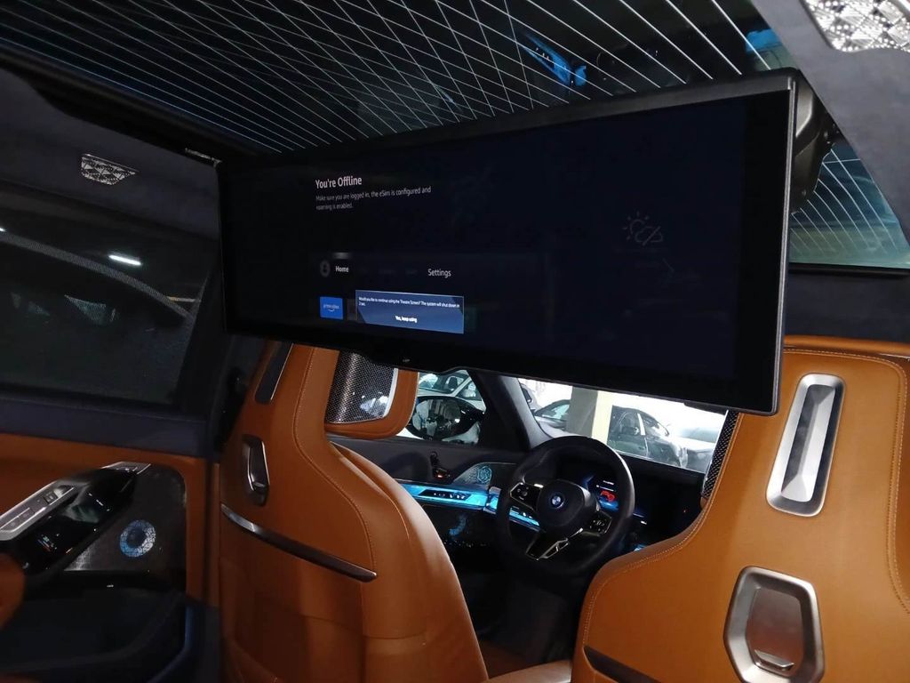 BMW i7 2024