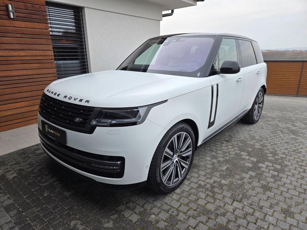 Land Rover Range Rover 2022
