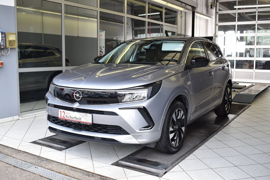 Opel Grandland (X) 2023