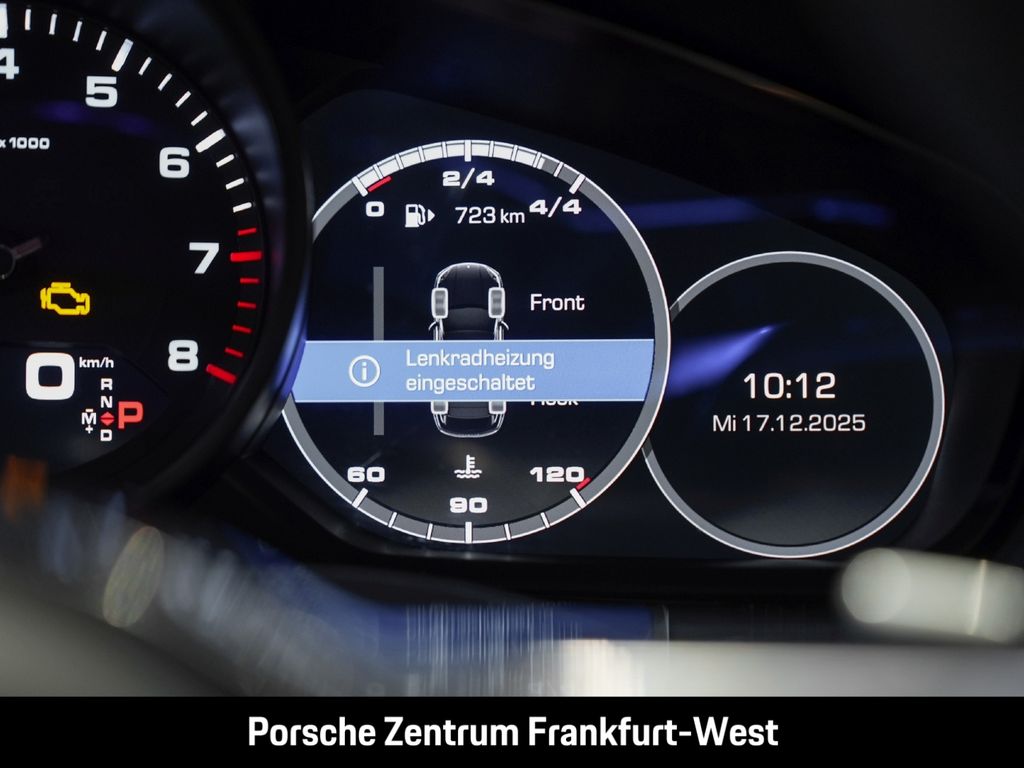 Porsche Cayenne 2019