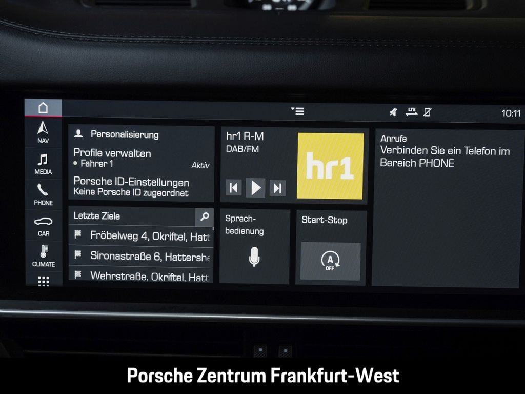 Porsche Cayenne 2019