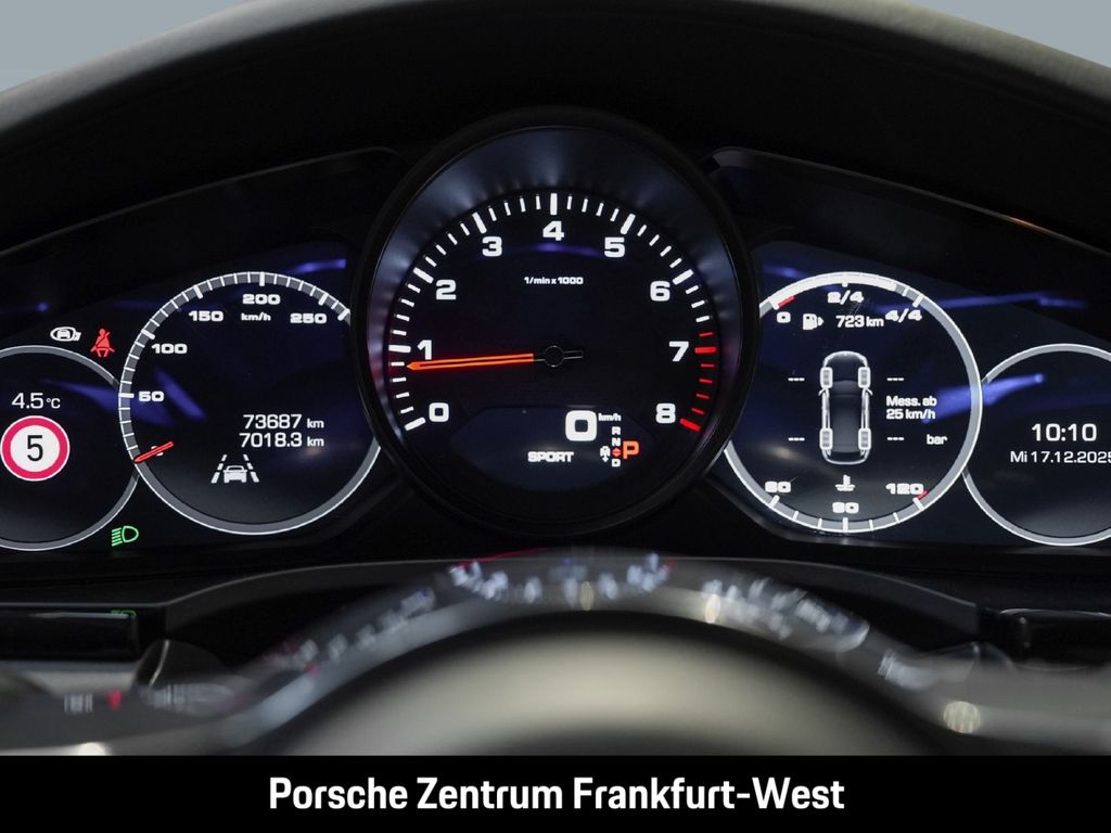 Porsche Cayenne 2019