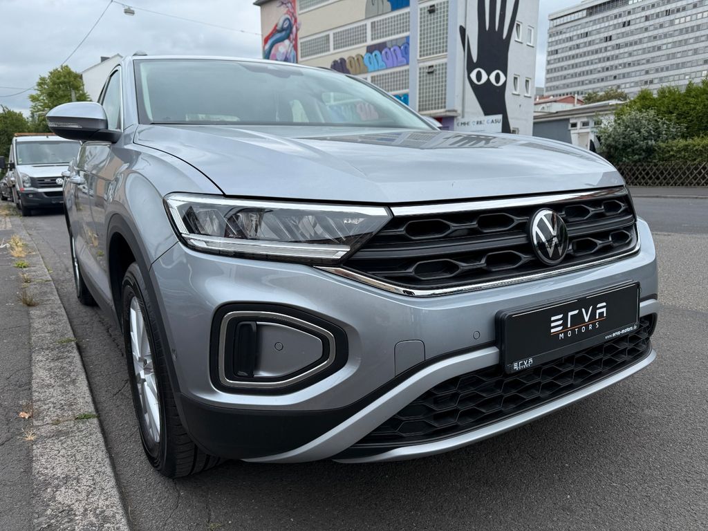 Volkswagen T-Roc 2023