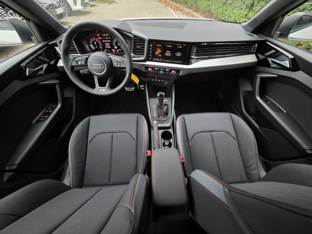 Audi A1 2025