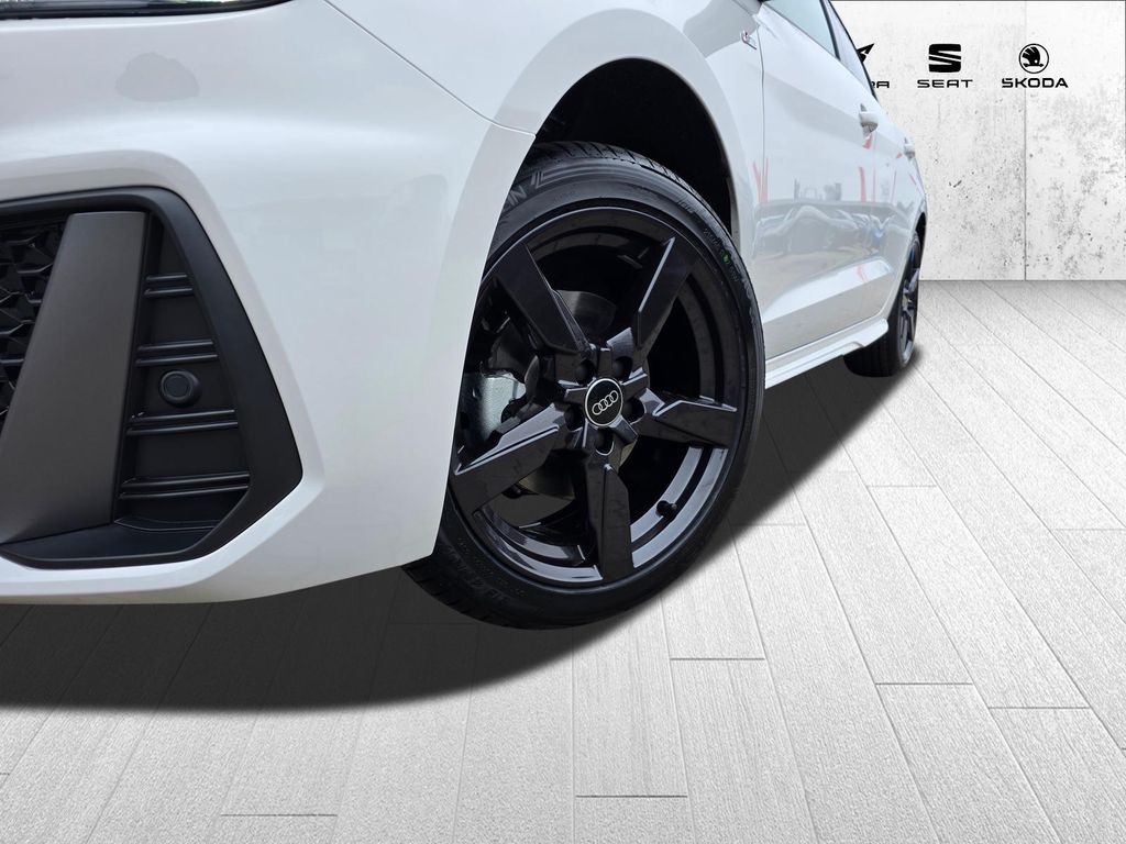 Audi A1 2025