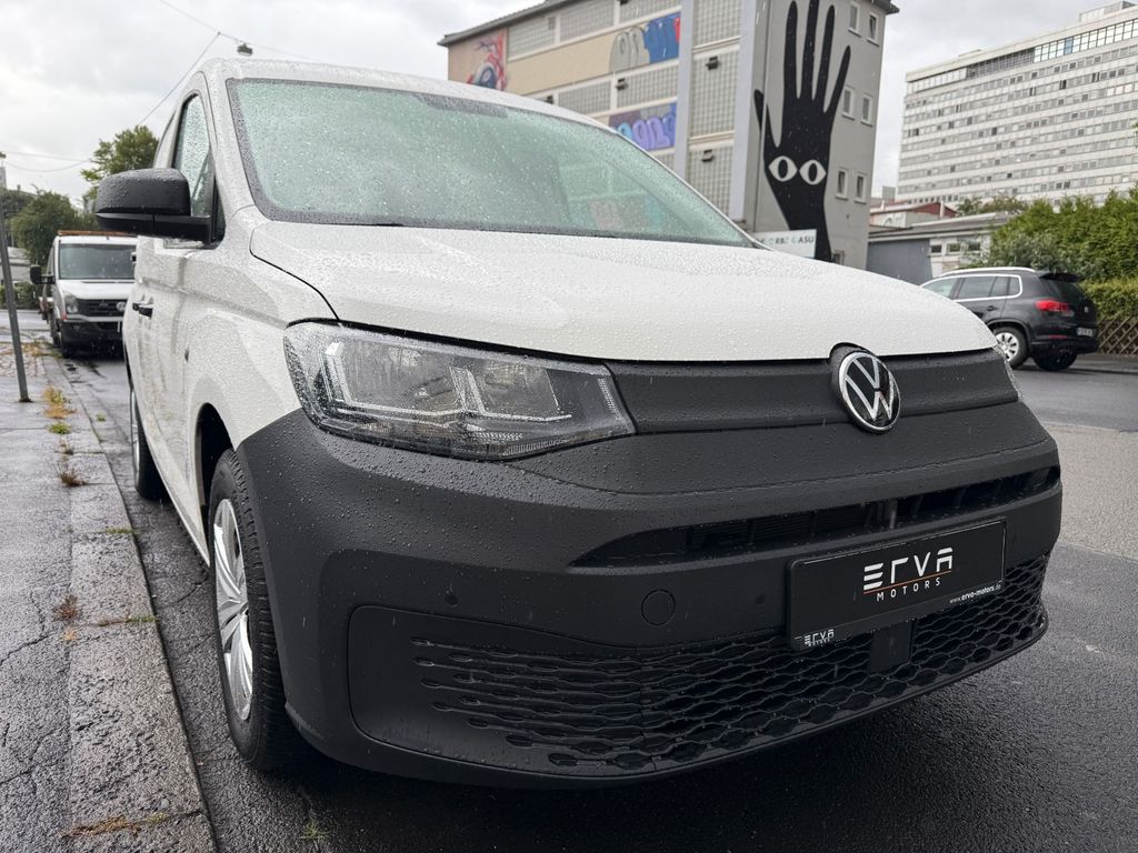 Volkswagen Caddy 2022