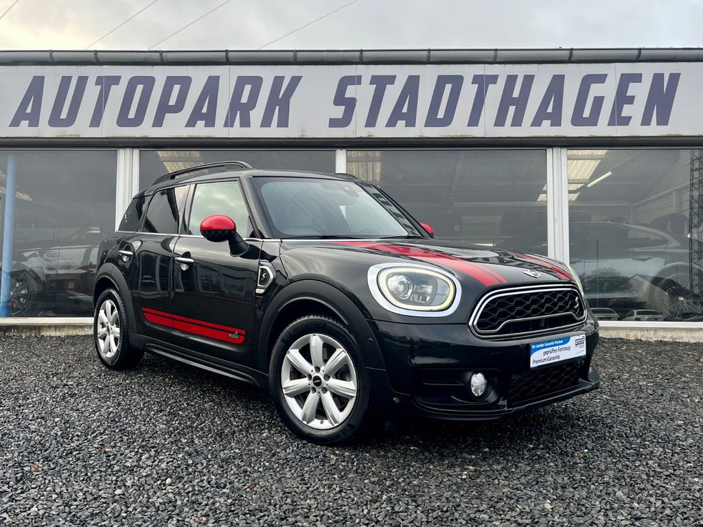 MINI Cooper S Countryman 2017