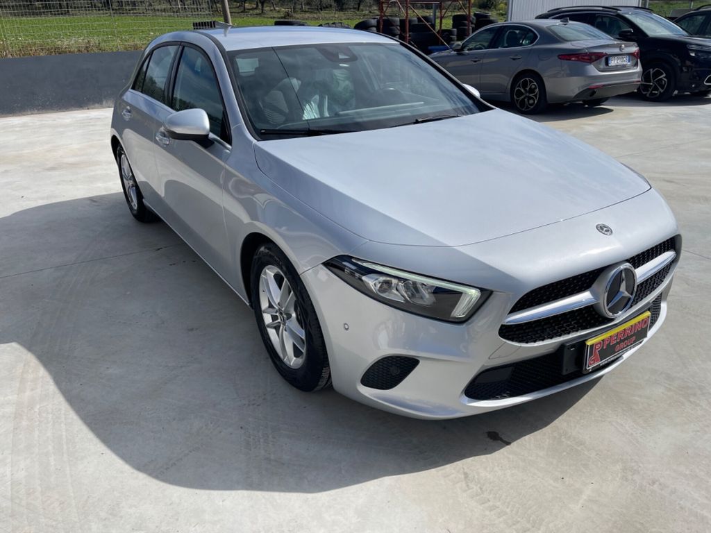 Mercedes-Benz A 180 2019