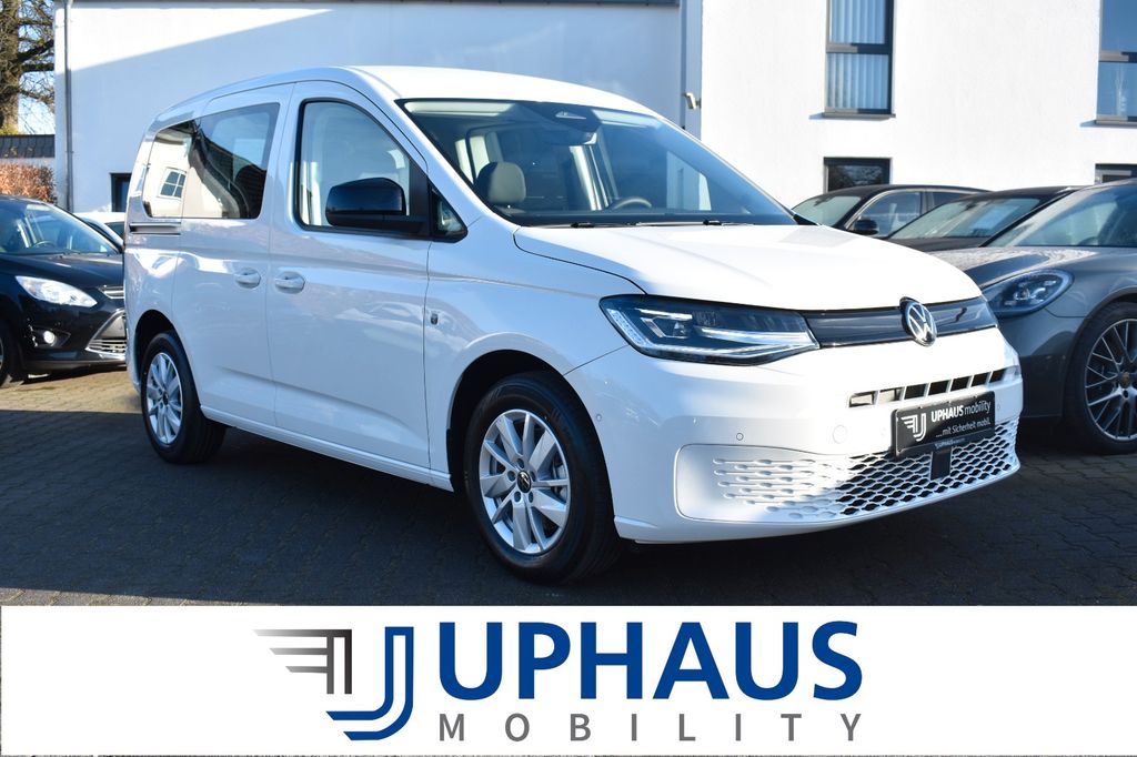 Volkswagen Caddy 2025