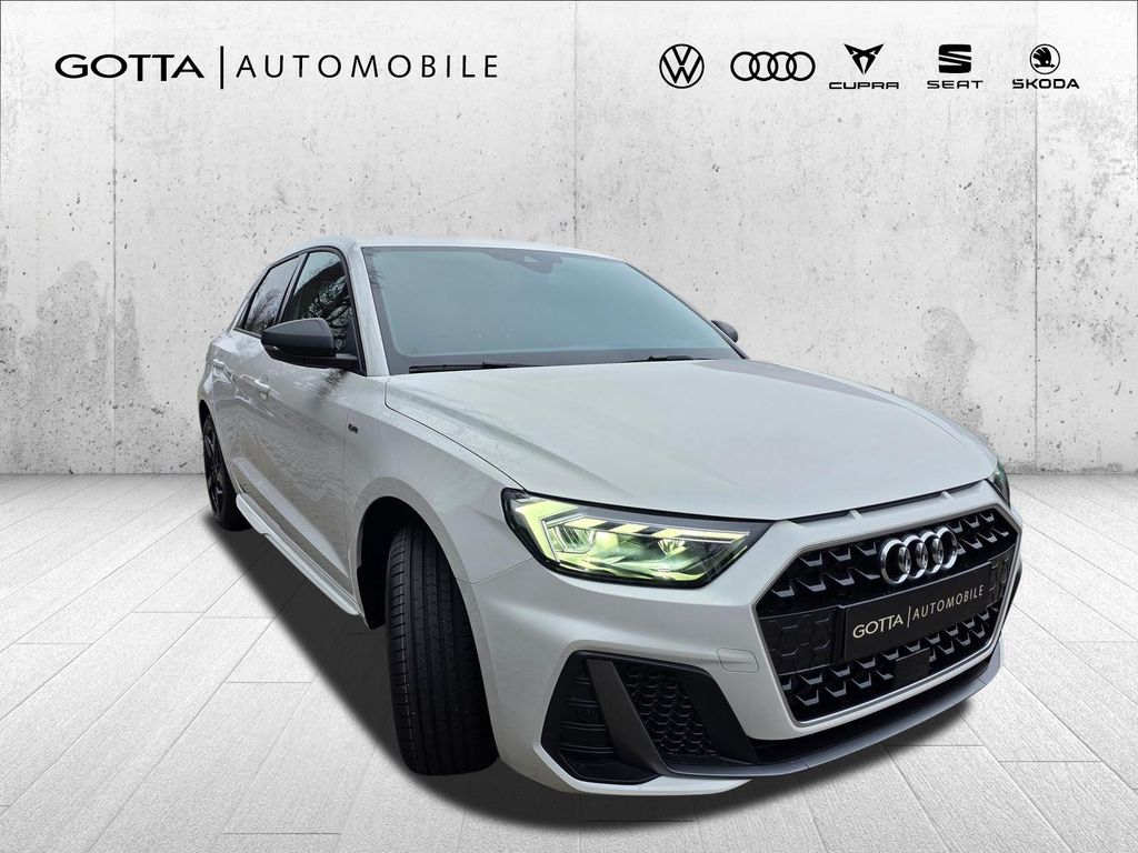 Audi A1 2025