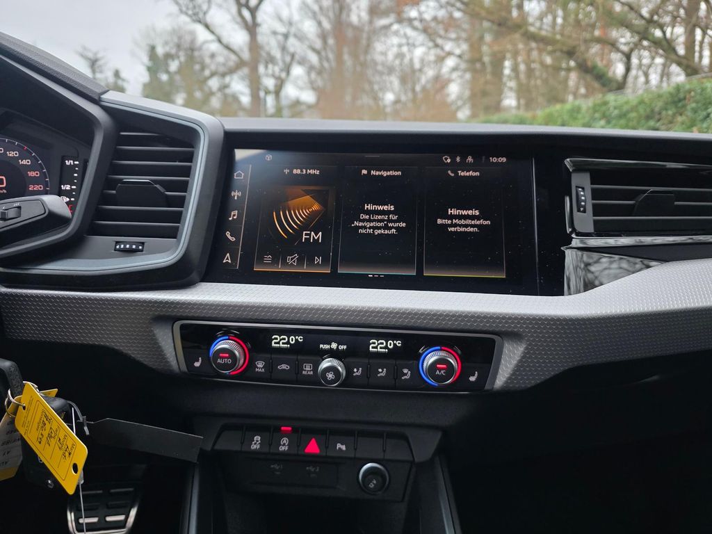 Audi A1 2025