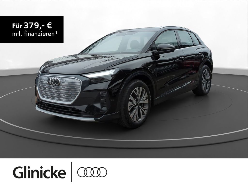 Audi Q4 e-tron 2022