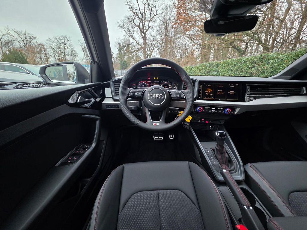 Audi A1 2025