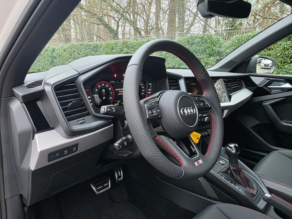 Audi A1 2025