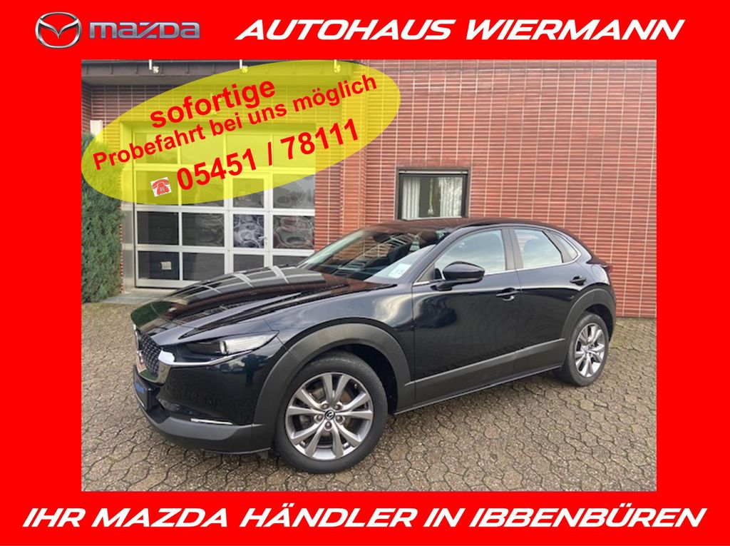 Mazda CX-30 2020