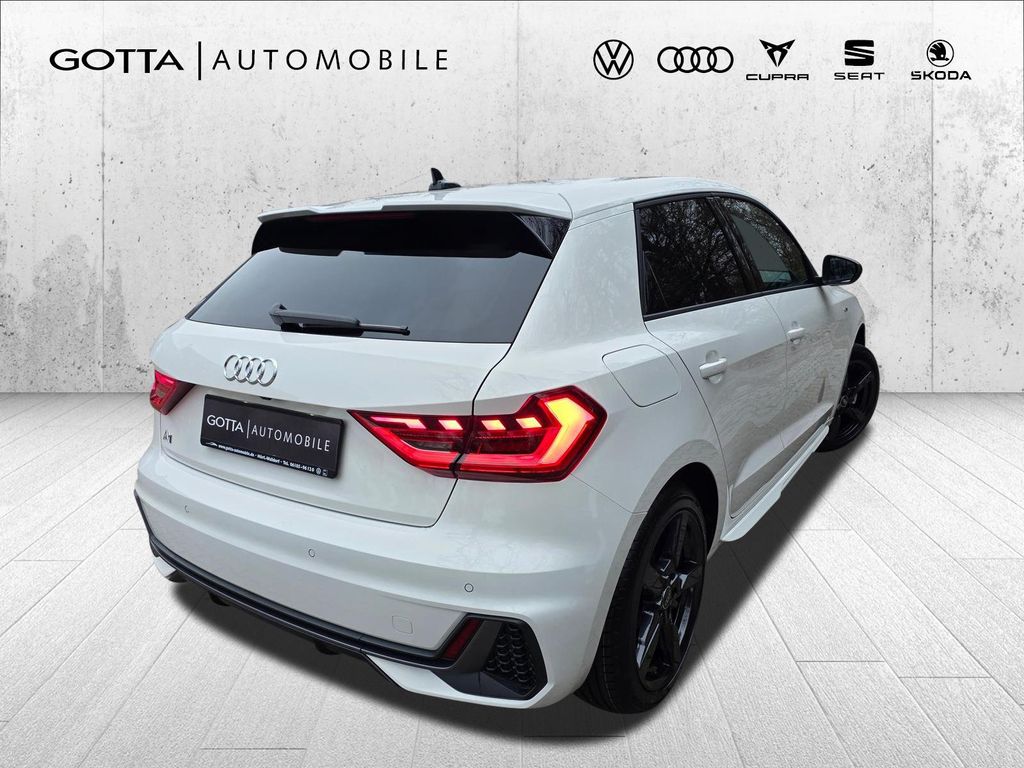 Audi A1 2025