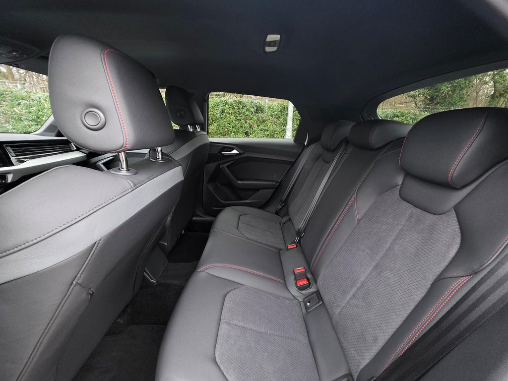 Audi A1 2025