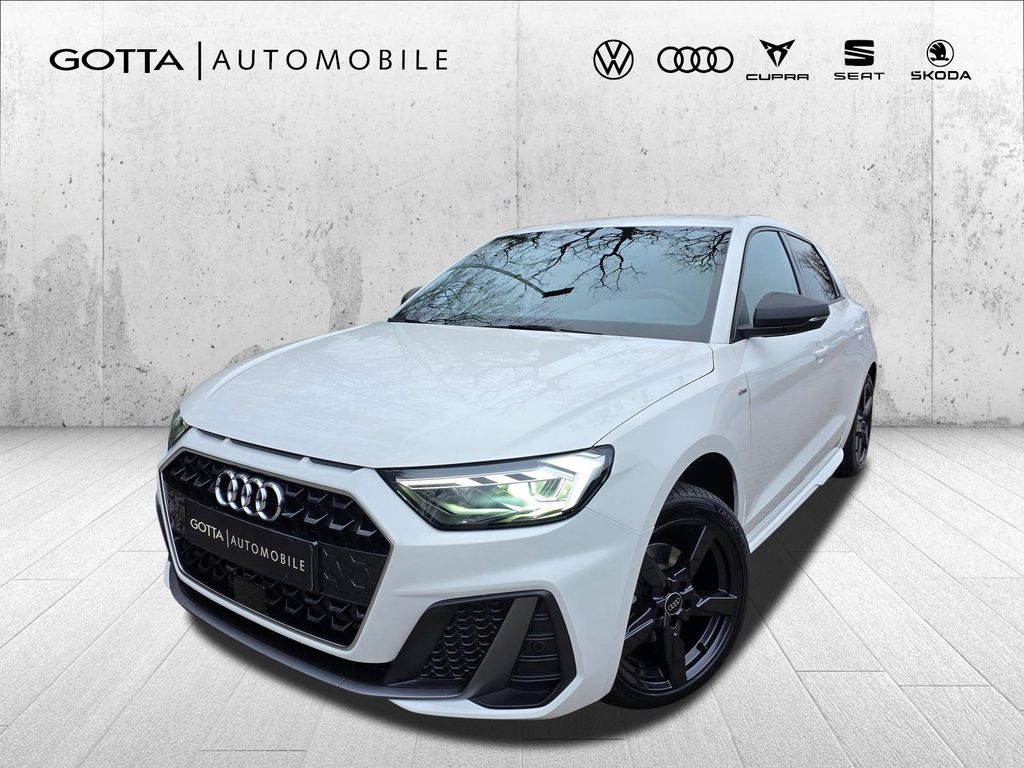 Audi A1 2025
