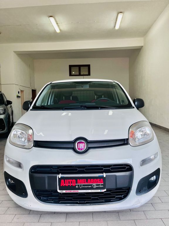 Fiat Panda 2019