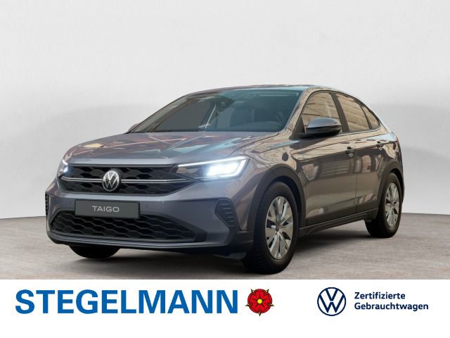 Volkswagen Taigo 2023