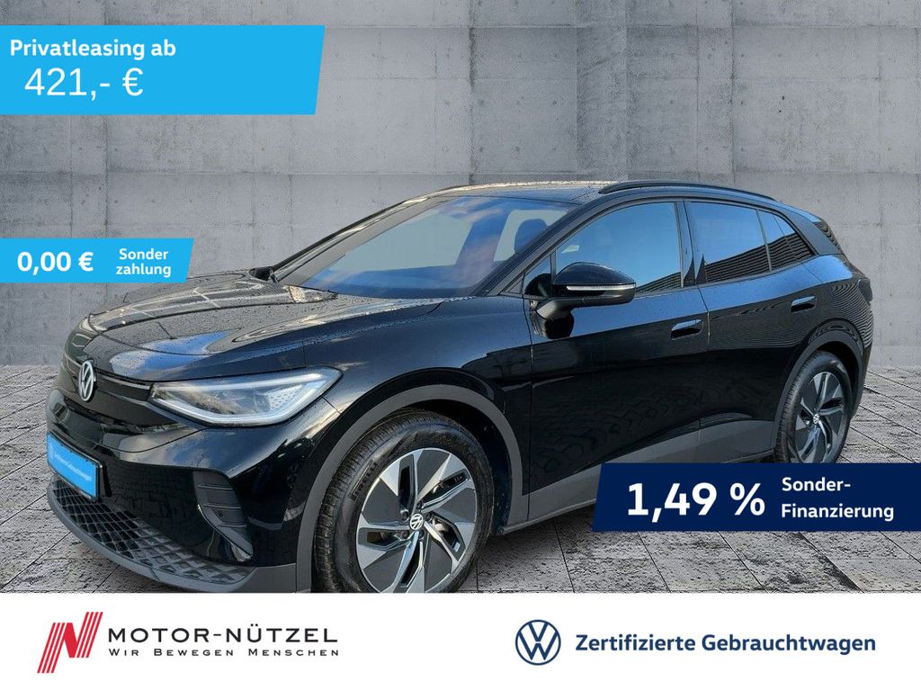 Volkswagen ID.4 2025