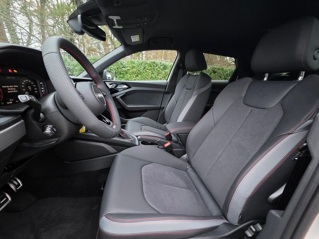 Audi A1 2025