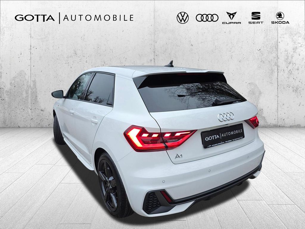 Audi A1 2025