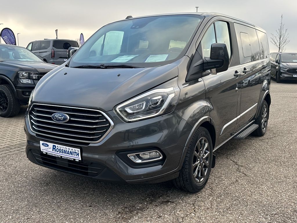 Ford Tourneo Custom 2022