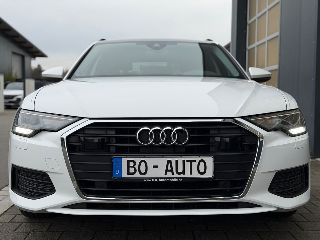 Audi A6 2022