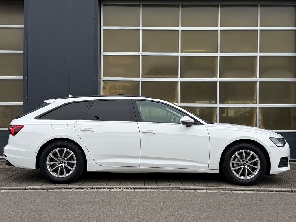 Audi A6 2022