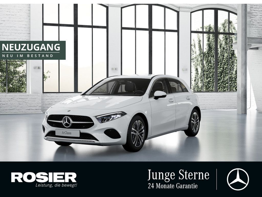 Mercedes-Benz A 250 2025