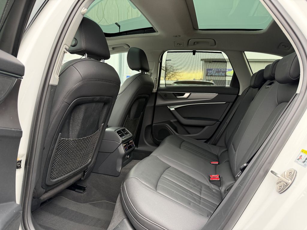 Audi A6 2022