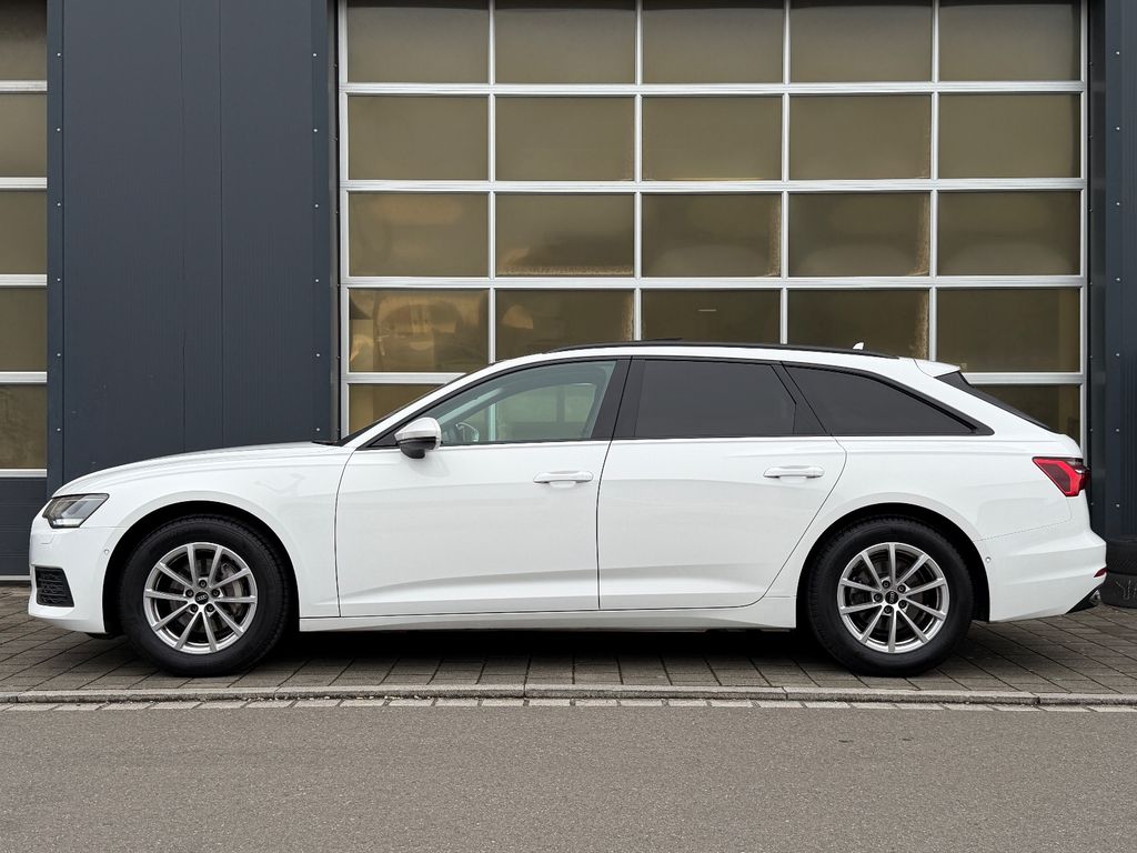 Audi A6 2022