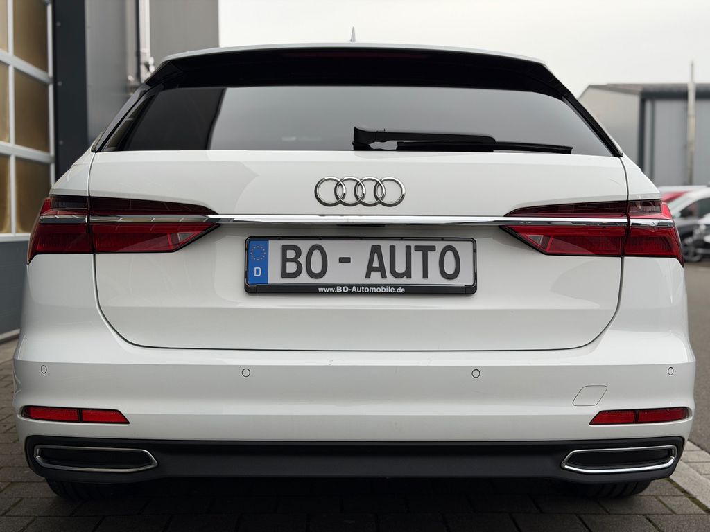 Audi A6 2022