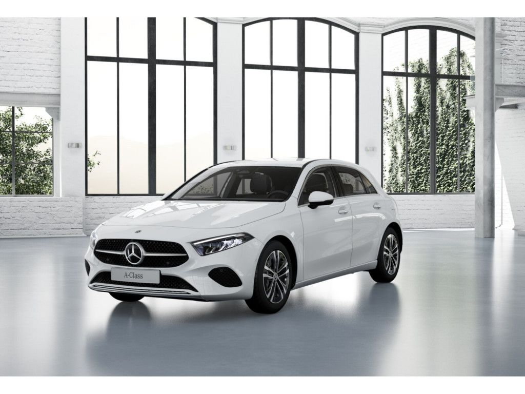 Mercedes-Benz A 250 2025