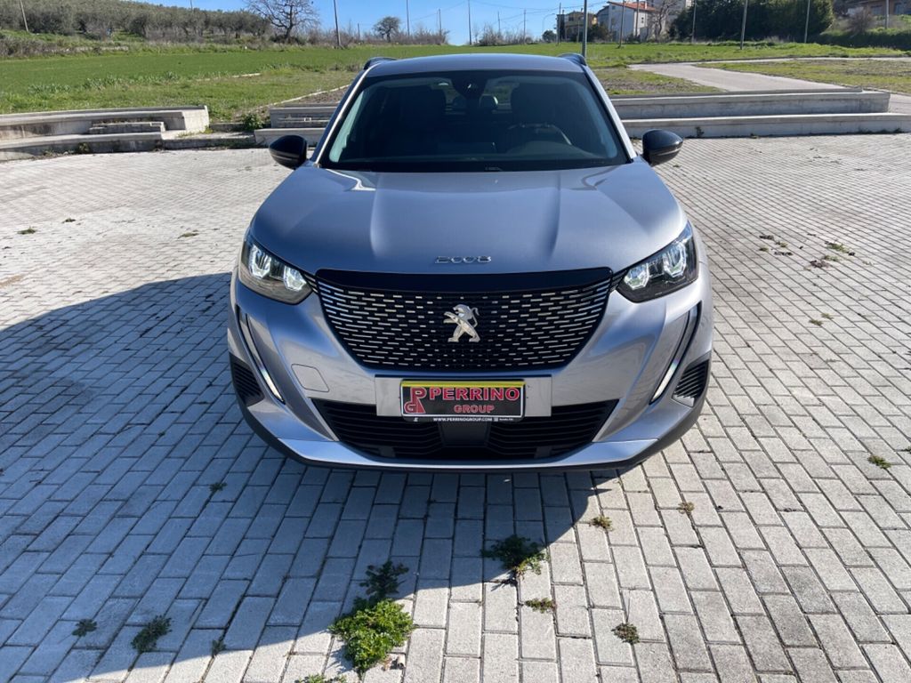 Peugeot 2008 2022