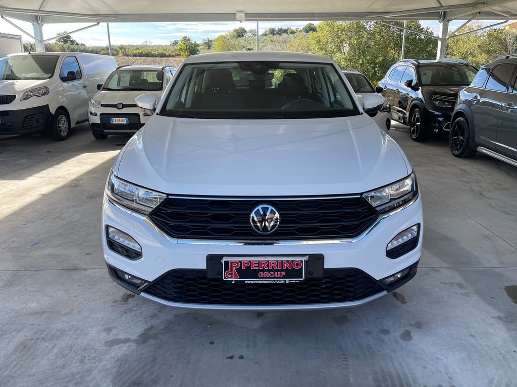 Volkswagen T-Roc 2021