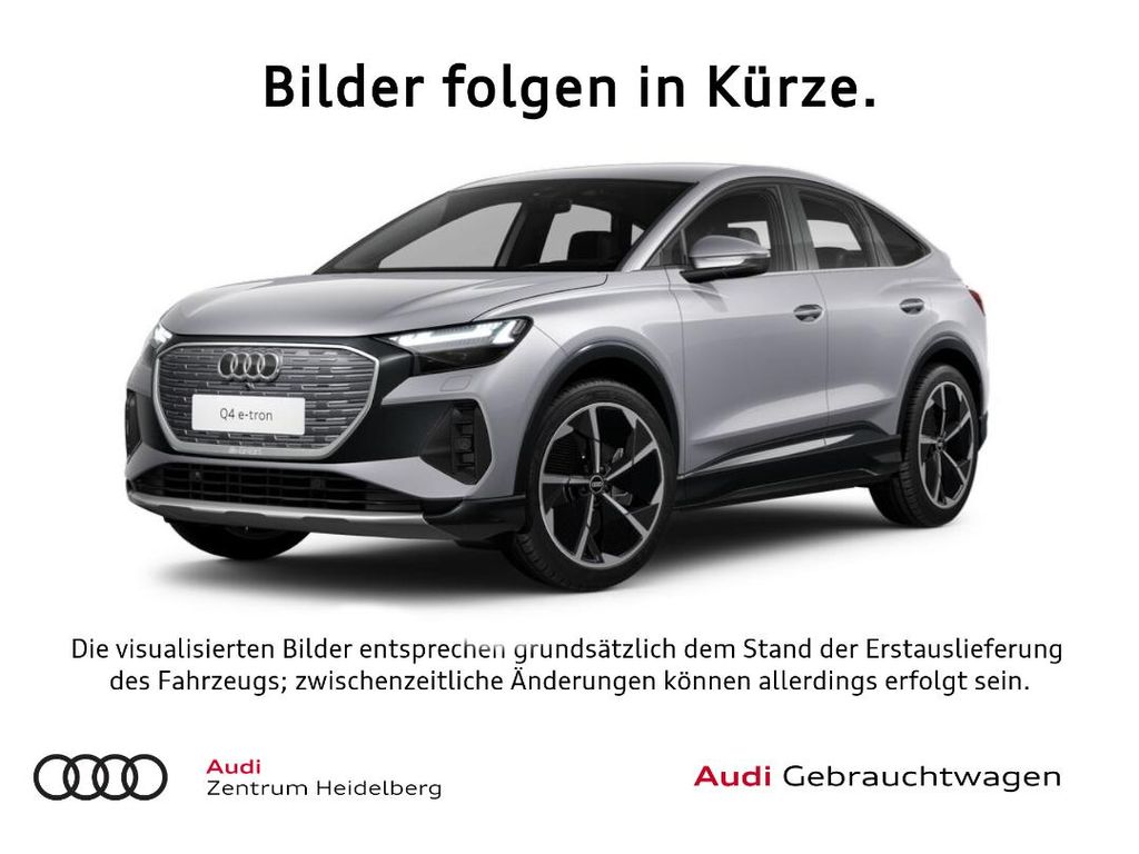 Audi Q4 2021