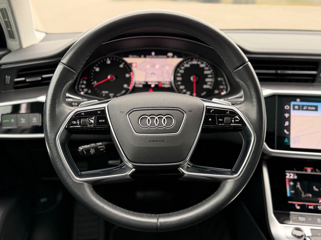 Audi A6 2022