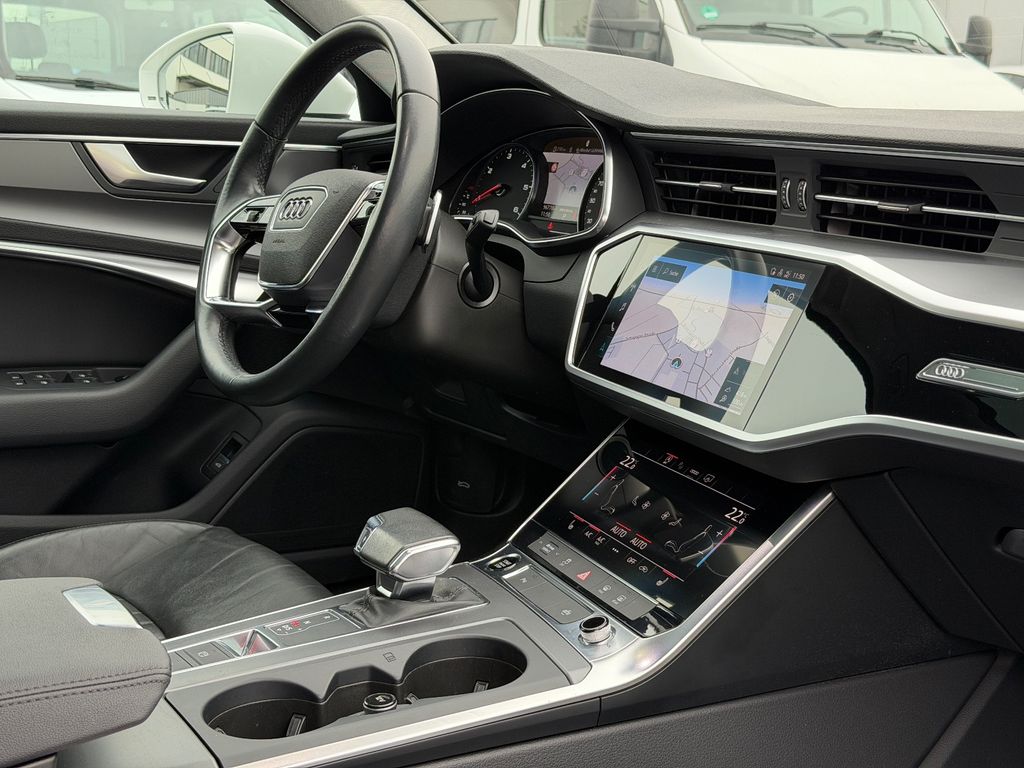 Audi A6 2022