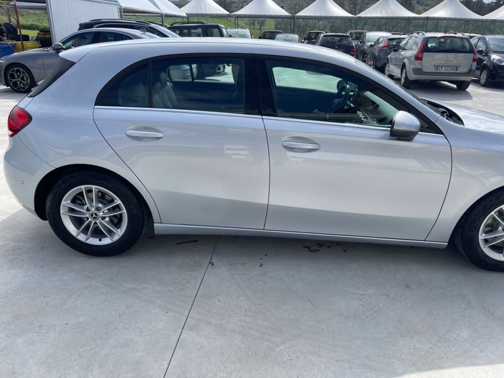 Mercedes-Benz A 180 2019