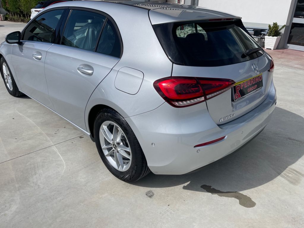 Mercedes-Benz A 180 2019